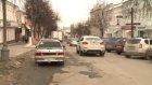 В Пензе планируют запретить парковку в верхней части улицы Московской