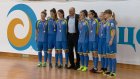 Молодежный состав «Лагуны-УОР» выиграл первенство России