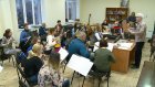14 апреля оркестр народных инструментов «Пенза» выступит с концертом