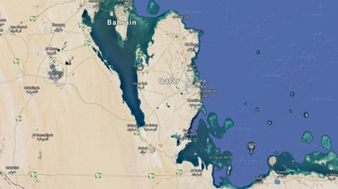 Саудовская Аравия решила отрезать от себя Катар