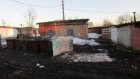 В Сердобске около мусорных баков нашли тело новорожденной девочки