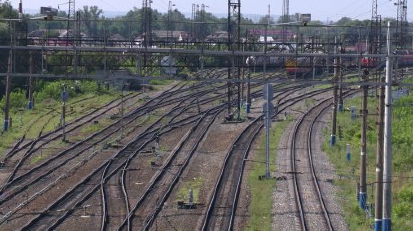 В Пензе железнодорожников обвинили в сдаче на металлолом 100 тонн рельсов