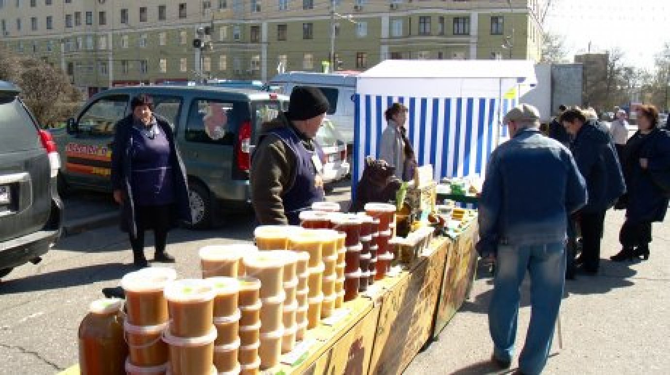 На площади Ленина в Пензе пройдет сельскохозяйственная ярмарка
