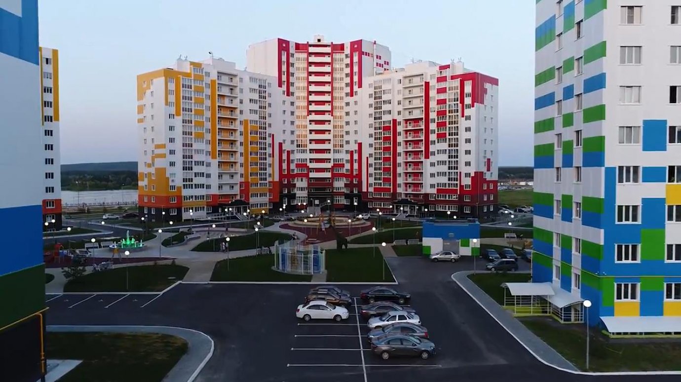 Акция «Платим ипотеку за вас» сделала жилье в Спутнике еще более доступным
