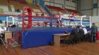 В Пензе проходит чемпионат области по боксу среди студентов вузов