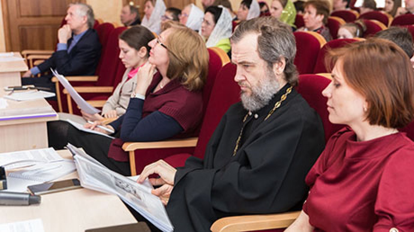 В Пензе подведут итоги конкурса работ о судьбе и роли церкви в истории края