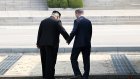 Две Кореи договорились прекратить вражду