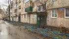 На улице Карпинского во время сильного дождя случился потоп в квартирах