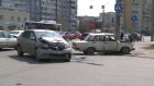 В Терновке в ДТП пострадал 23-летний водитель ВАЗ-2105