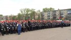 В Пензе кадеты школы № 70 почтили память погибших в годы войны
