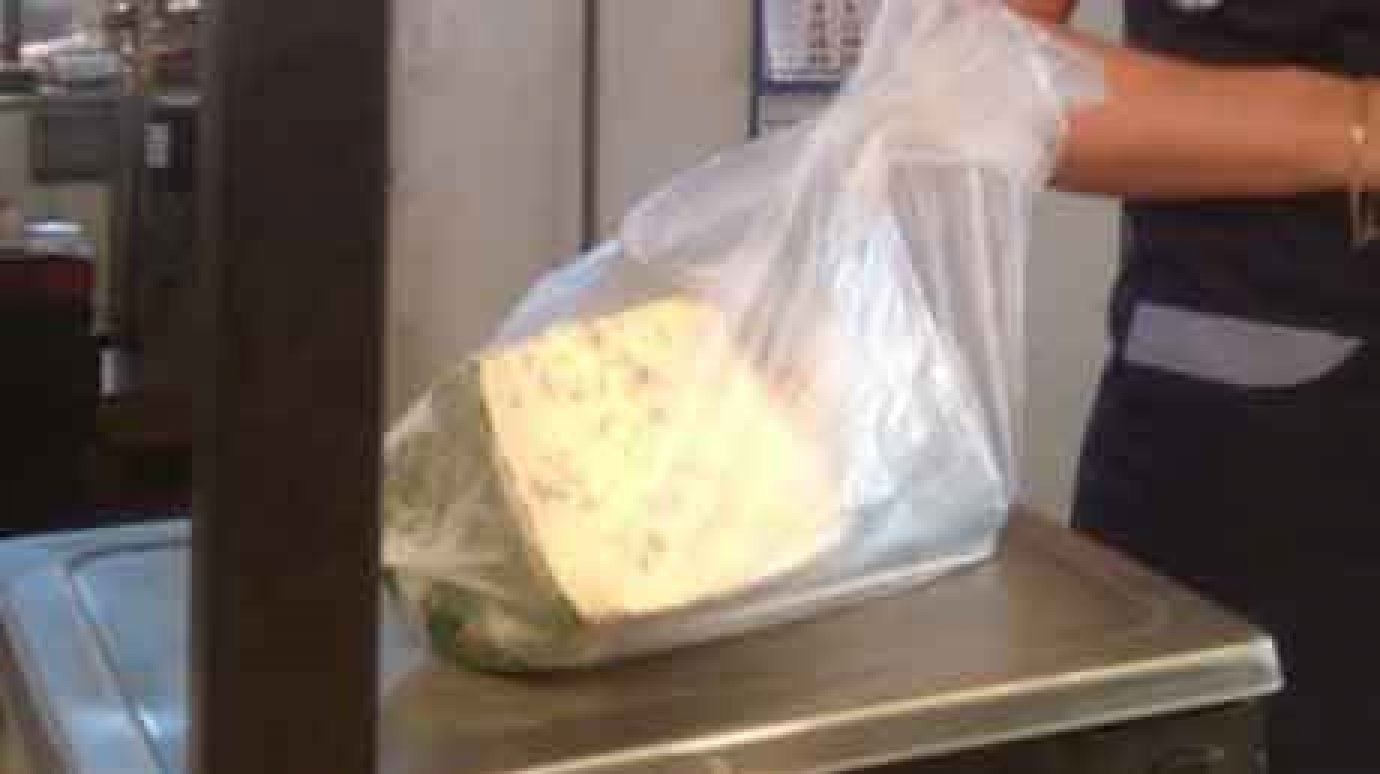 В Пензе изъяли почти 4,5 кг санкционного сыра из Германии