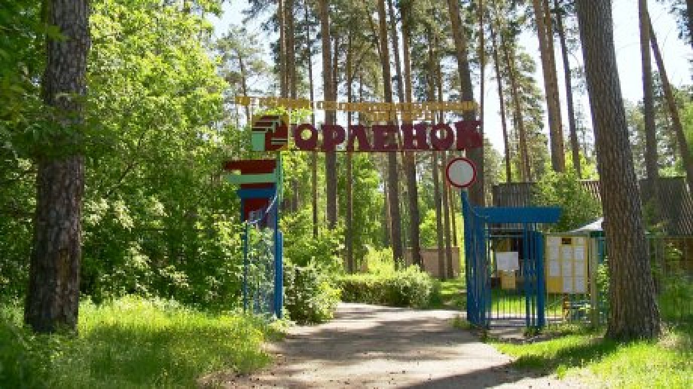 На восстановление лагеря «Орленок» потребуется примерно 400 млн рублей