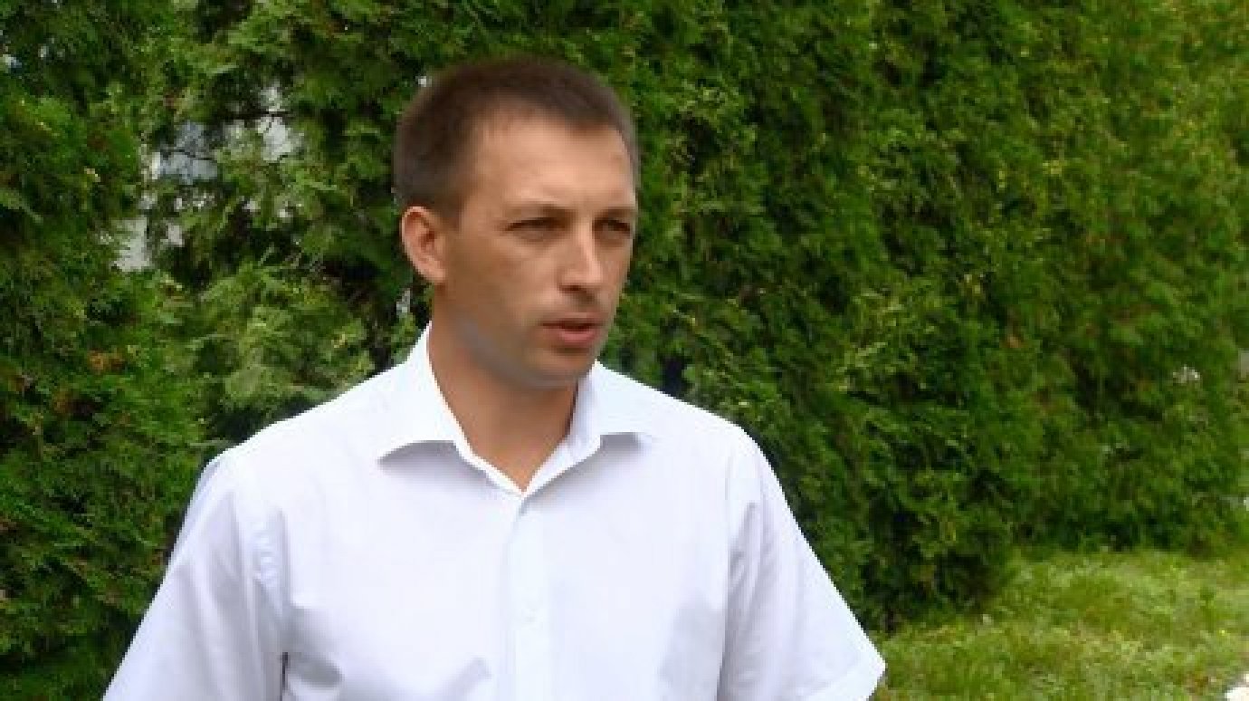 Максим Иванкин стал директором Департамента ЖКХ Пензы