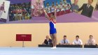 Пензенские гимнасты заняли 4-е место на спартакиаде молодежи