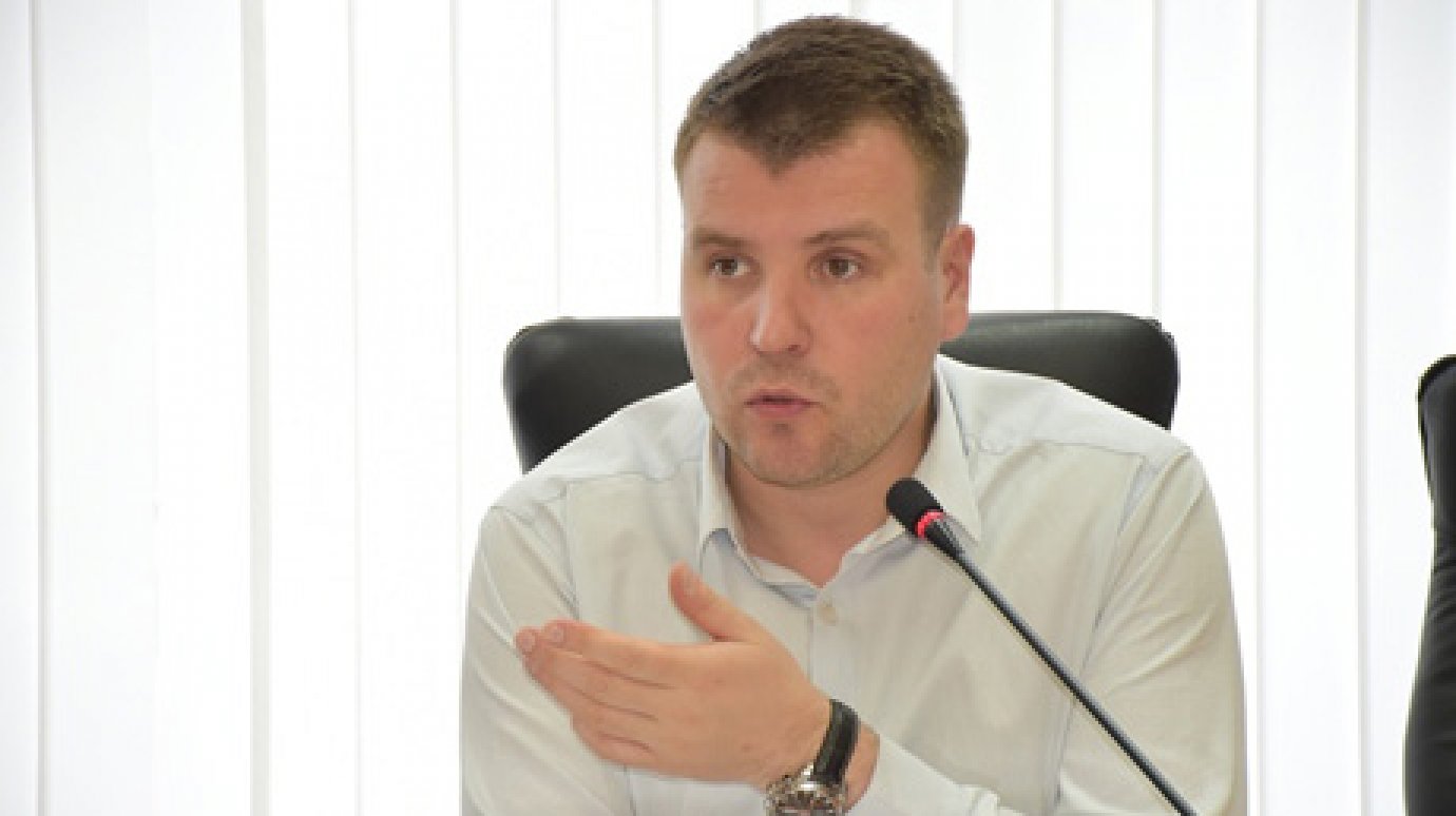 Юрий Ильин указал подрядчикам на недостатки при ремонте дорог