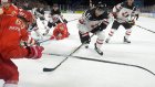 Сборная России проиграла канадцам и вылетела с чемпионата мира по хоккею