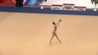 В Пензе стартовал чемпионат по художественной гимнастике