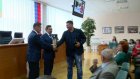 Бизнесменов региона поздравили с Днем российского предпринимательства