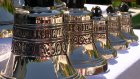 В Пензе в Митрофановском храме освятили новые колокола