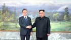 Лидеры Северной и Южной Кореи тайно встретились