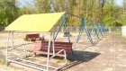 Пензенский Олимпийский парк получит новую детскую площадку