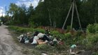 На кладбищах Пензы, Бессоновского и Засечного сельсоветов нашли свалки