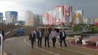 Город Спутник посетила делегация Орловской области