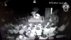 Появилось видео взрыва на детском шоу в Иркутске