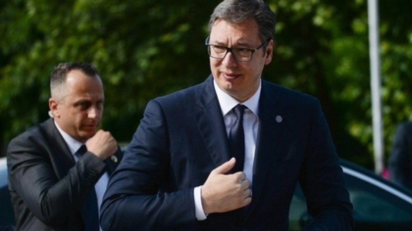 Сербия объяснила отказ признать Крым и сослалась на дружбу с Россией