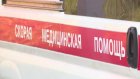 В Пензе пассажирка иномарки пострадала после столкновения с МАЗом