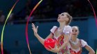 Пензенская гимнастка завоевала золото и серебро чемпионата Европы