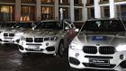Оставшиеся без Олимпиады спортсмены получили автомобили BMW