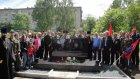 В Кузнецке-12 открыли мемориал воинам-землякам, погибшим в Чечне