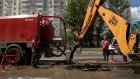 Водоснабжение на Западной Поляне планируют восстановить в день аварии