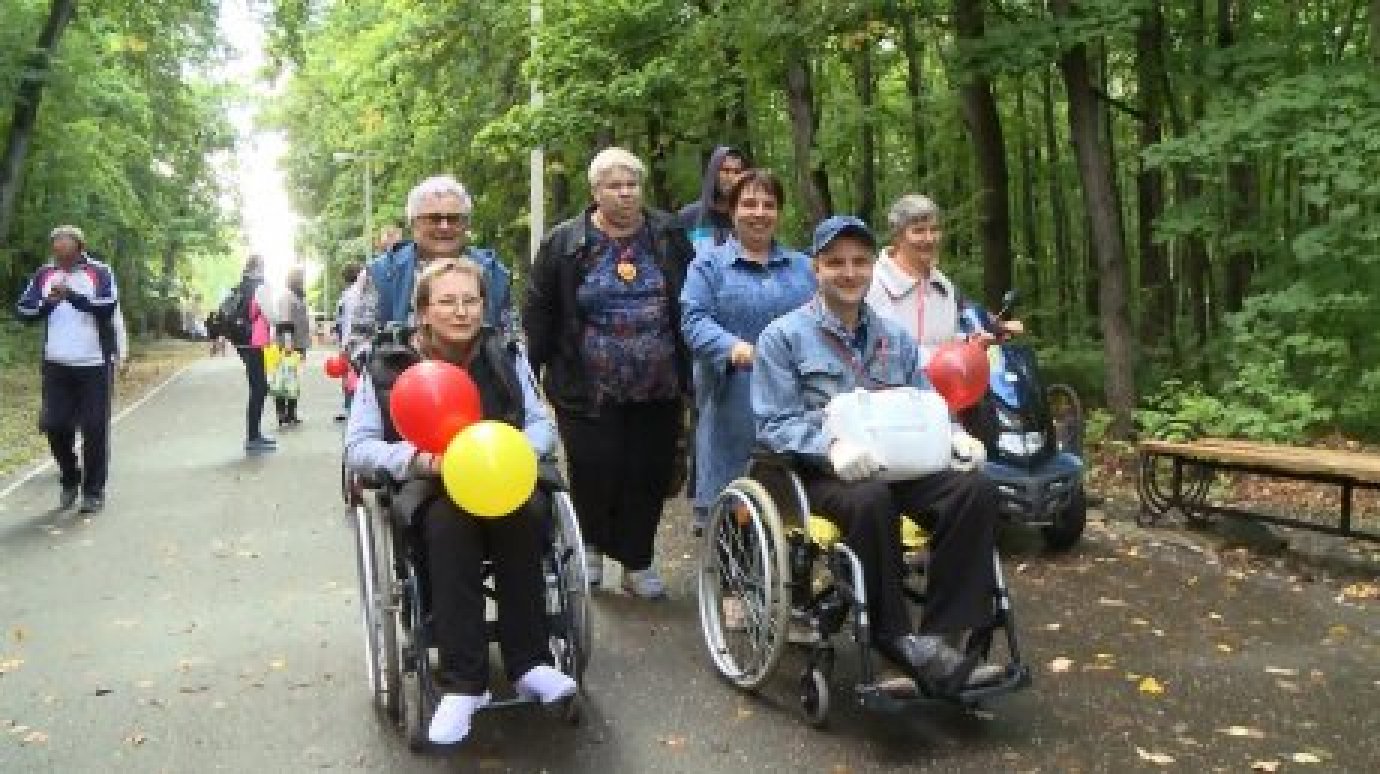 В Пензе в седьмой раз пройдет фестиваль для инвалидов «Нас не догонят»