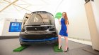 «МегаФон» развернул пилотную зону 5G для автономных электробусов КамАЗ