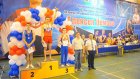 Пензенцы завоевали восемь медалей на турнире по спортивной гимнастике