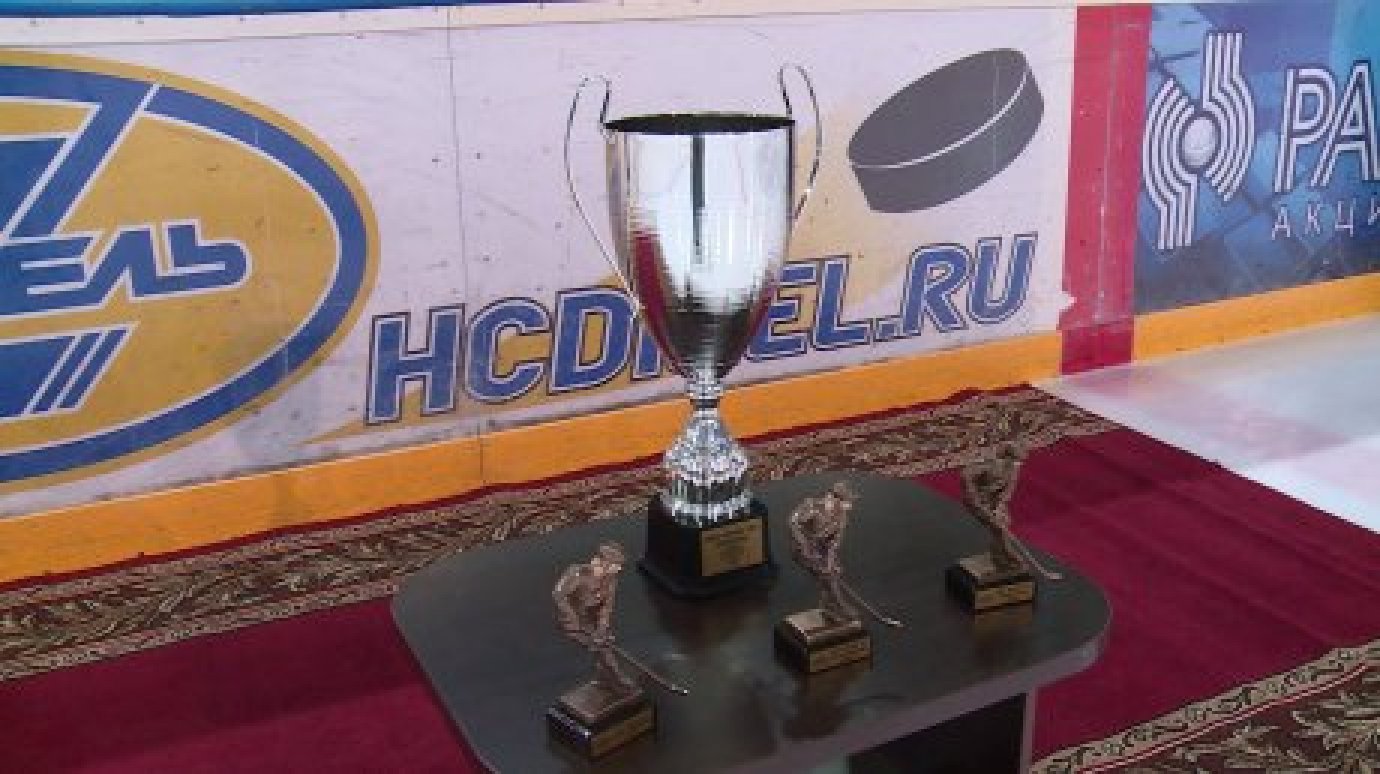 Пять хоккейных команд поборются за кубок «Дизеля» в Пензе