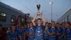 Сборная области по регби завоевала II место на всероссийском турнире