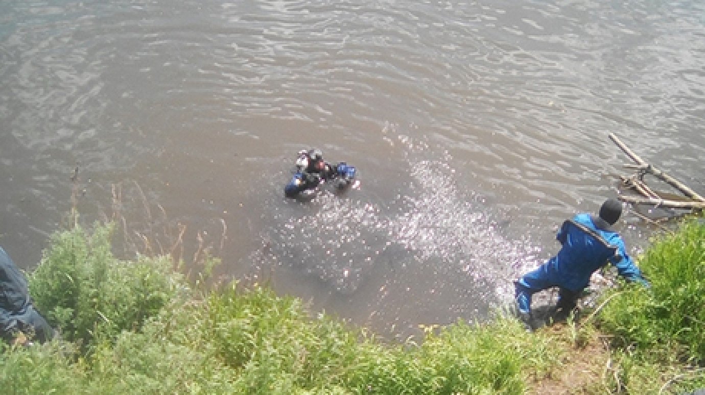 27-летний житель Нижнего Ломова утонул в пруду