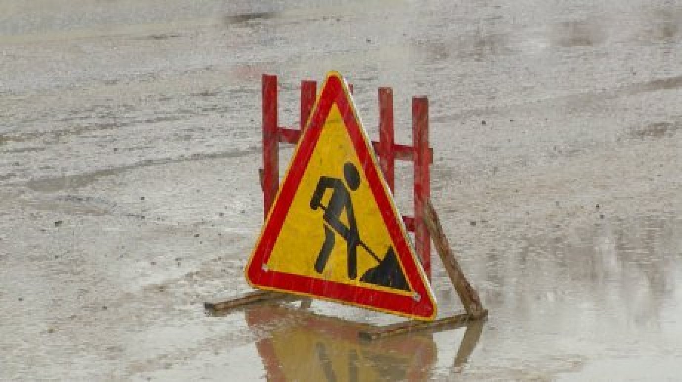 Пензенские депутаты заявили о затягивании ремонта городских дорог