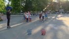 В Пензе в Олимпийском парке провели мероприятие для детей