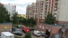 В Пензе 10 пожарных боролись с огнем в квартире дома на улице Лядова