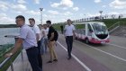 Спутник посетила делегация компании-застройщика из Ульяновской области