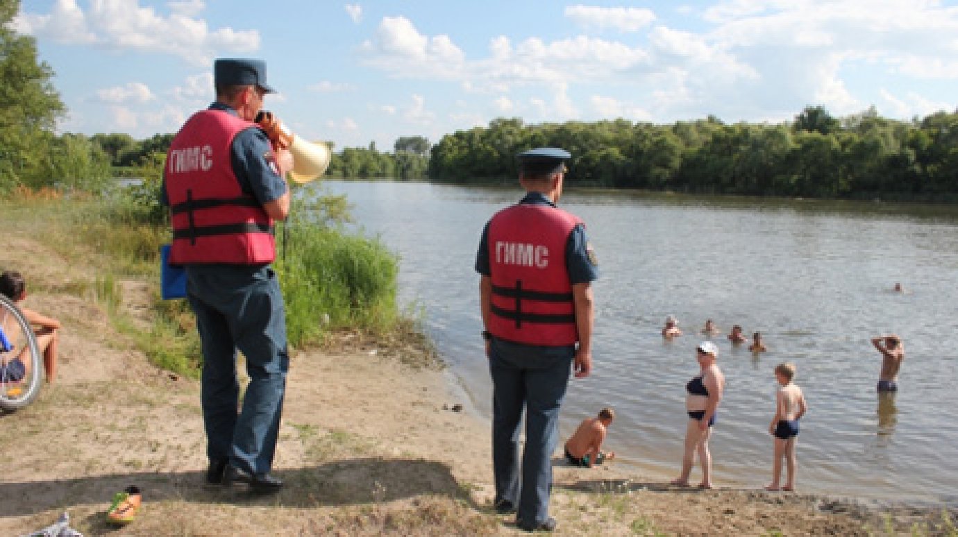 В Пензенской области утонули уже 17 человек