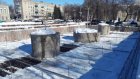 В Кузнецке подрядчик получил 5,2 млн рублей за недоделанный ремонт фонтана