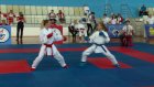В Пензе в финальных соревнованиях по карате сразились 118 спортсменов