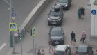 В Пензе водитель Mazda несколько раз нарушил правила дорожного движения