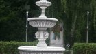 В Кузнецке в городском парке «Нескучный сад» установили фонтан
