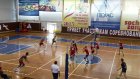 В Пензе в рамках летней спартакиады проходит финал состязаний по волейболу